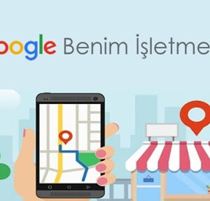 google benim işletmem